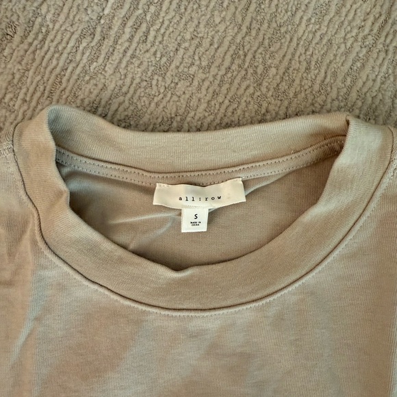 Mod Ref | All Row Tee - Picture 3 of 6